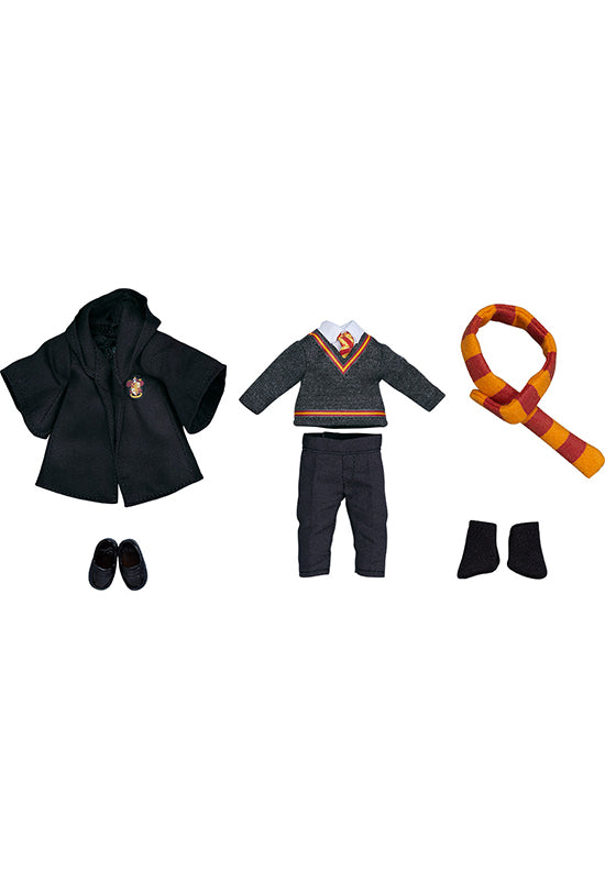 Harry Potter Nendoroid Doll: Outfit Set (Gryffindor Uniform - Boy)