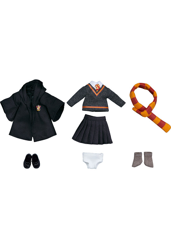 Harry Potter Nendoroid Doll: Outfit Set (Gryffindor Uniform - Girl)