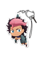 Gundam Mobile Suit The Witch from Mercury Cospa Guel Jeturk Acrylic Tsumamare