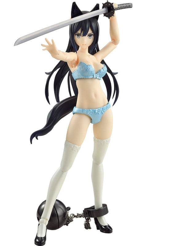 Guilty Princess Max Factory PLAMAX GP-04 Underwear Body Girl Ran