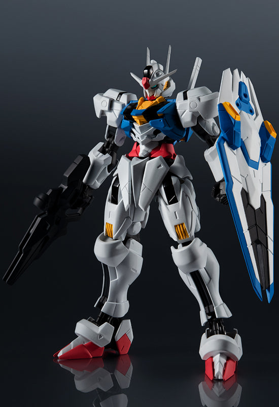 Gundam Mobile Suit The Witch from Mercury Bandai Gundam Universe XVX-016 Gundam Aerial (JP)