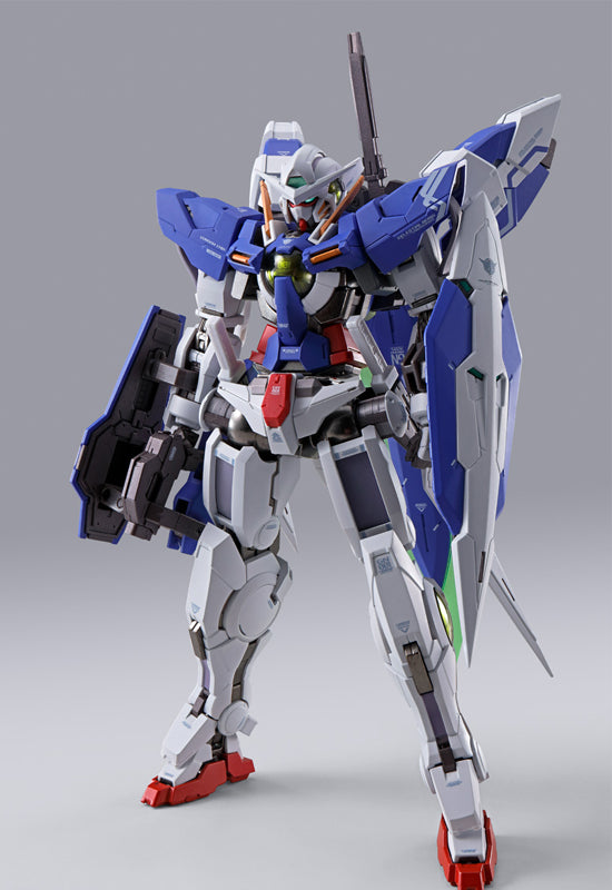 Gundam Mobile Suit 00 Revealed Chronicle Bandai METAL BUILD Gundam Devise Exia