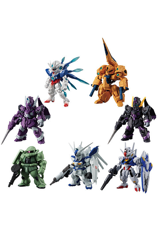 Gundam UC Bandai FW Gundam Converge 10th Anniversary #Selection 03(1 Random)
