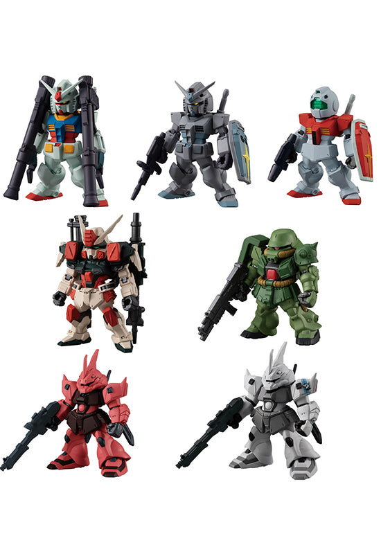 Gundam Bandai FW Gundam Converge #22 (1 Random Blind)