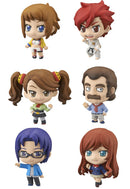 Petit Chara! Gundam Build Fighters Try (Random Box of 6)