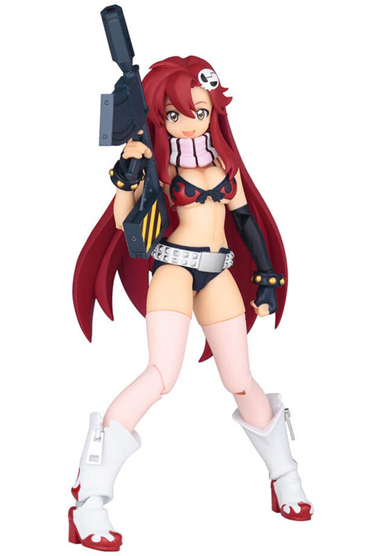 Gurren Lagann Legacy of Revoltech KAIYODO Yoko Movie Ver.