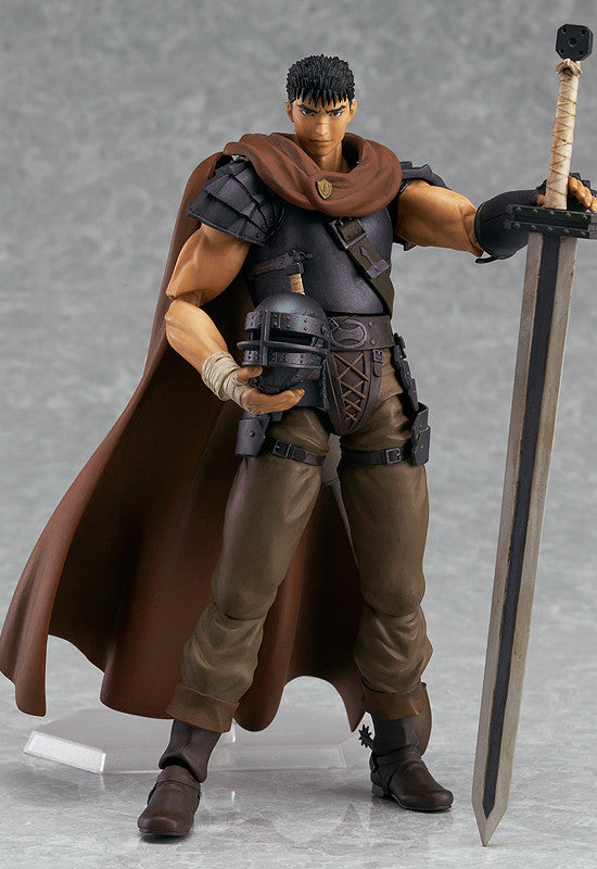 187 Berserk (Movie) figma Guts Band of the Hawk ver.