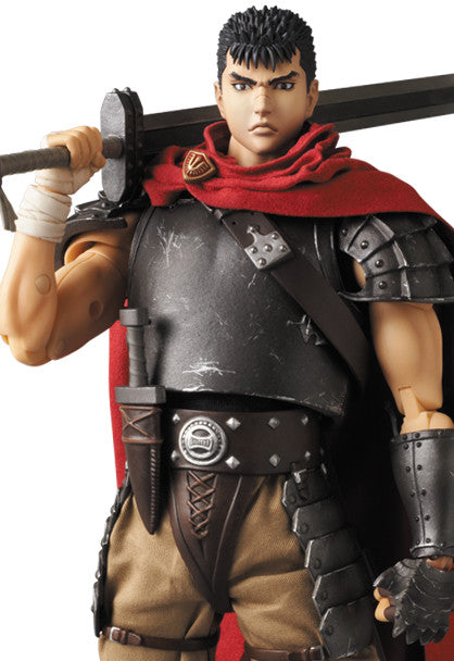 Berserk! Medicom Toy RAH Guts Band of the Hawk Ver.