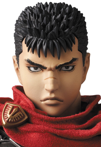 Berserk! Medicom Toy RAH Guts Band of the Hawk Ver.