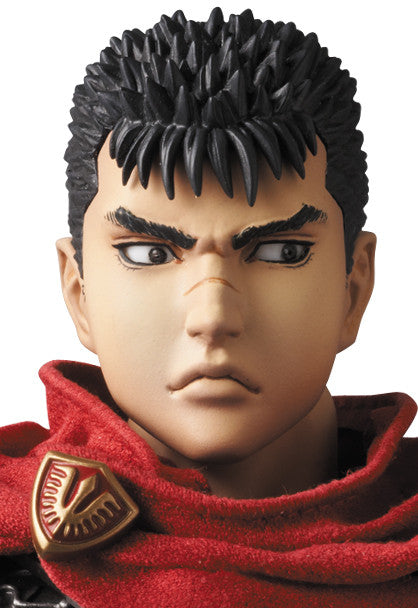 Berserk! Medicom Toy RAH Guts Band of the Hawk Ver.