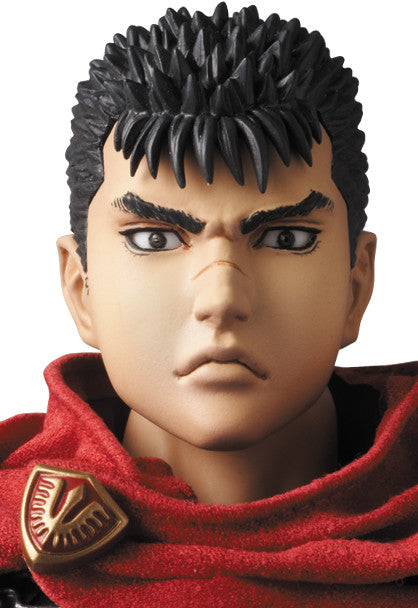 Berserk! Medicom Toy RAH Guts Band of the Hawk Ver.