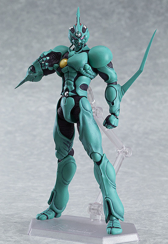 231 Guyver: The Bioboosted Armor figma Guyver I