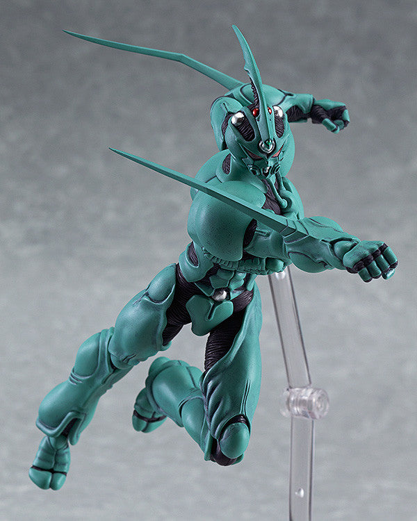 231 Guyver: The Bioboosted Armor figma Guyver I