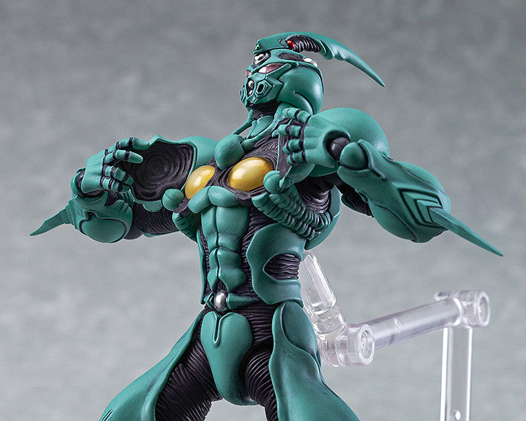 231 Guyver: The Bioboosted Armor figma Guyver I