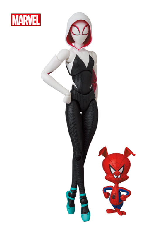 SPIDER-MAN: INTO THE SPIDER-VERSE MAFEX Medicom Toy Spider-Gwen Gwen Stacy