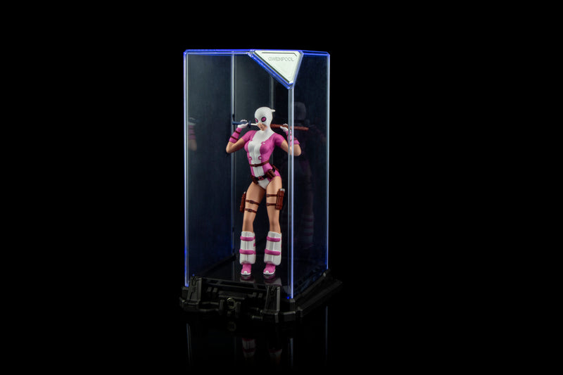 MARVEL Super Hero Illuminate Gallery Collection 2 Sentinel Gwen Pool