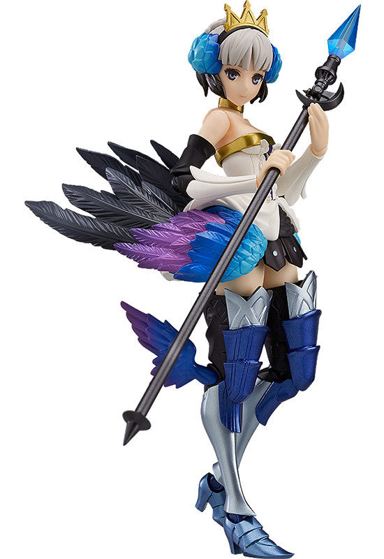 341 Odin Sphere Leifthrasir Max Factory figma Gwendolyn