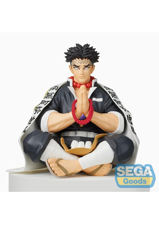 Demon Slayer: Kimetsu no Yaiba SEGA PM Perching Figure Gyomei Himejima