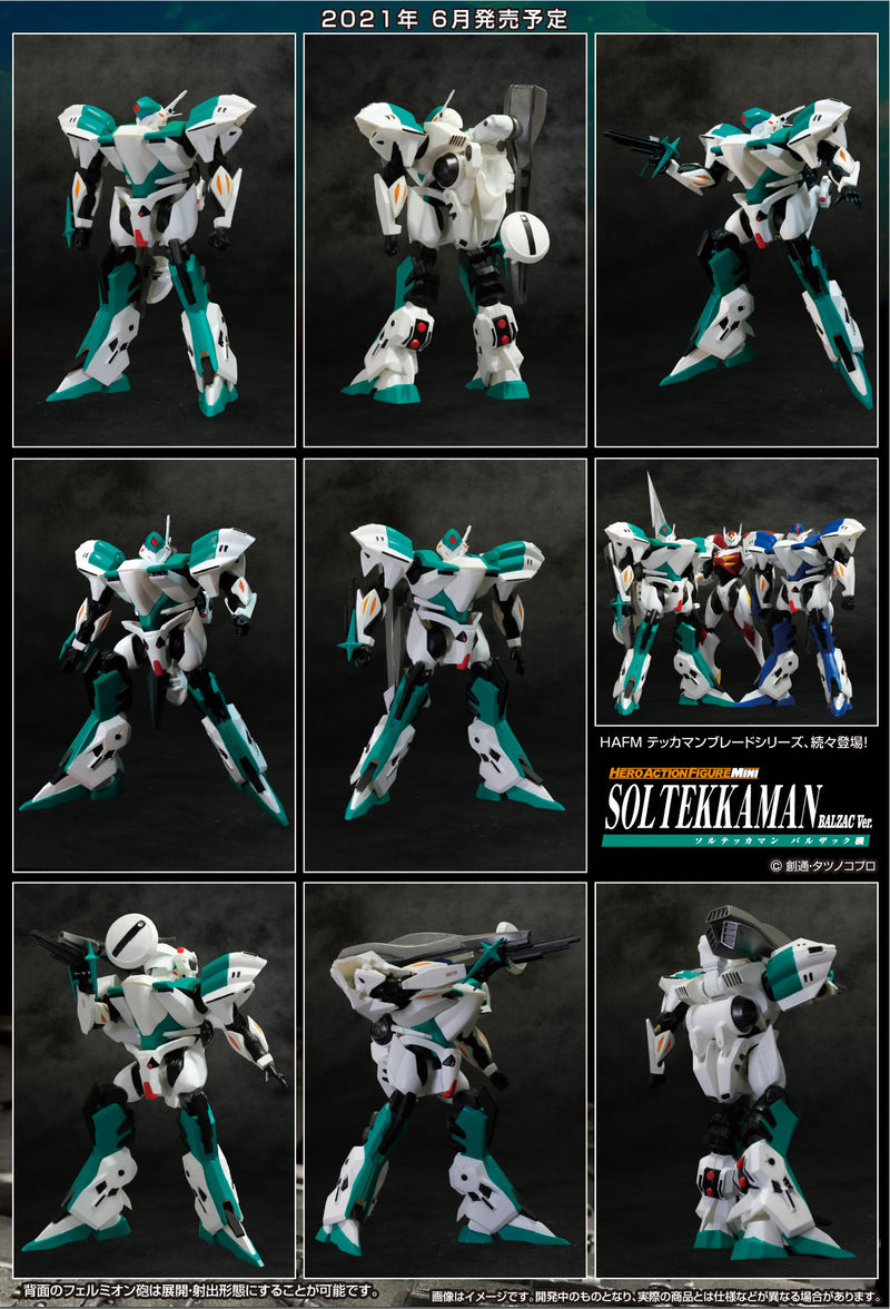 HAFM SENTINEL SOLTEKKAMAN BALZAC Ver