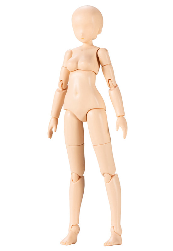 FRAME ARMS GIRL Kotobukiya HAND SCALE PRIME BODY