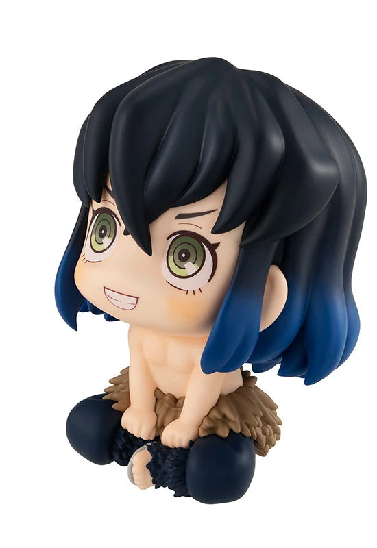 Demon Slayer Kimetsu no Yaiba MEGAHOUSE Look up  Inosuke Hashibira（3rd Repeat）