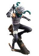 NARUTO MEGAHOUSE G.E.M. HATAKE KAKASHI Ver. Anbu 【repeat】