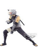 NARUTO SHIPPUDEN Banpresto VIBRATION STARS HATAKE KAKASHI II