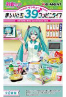 HATSUNE MIKU Re-ment Convenience Store (1 Random)