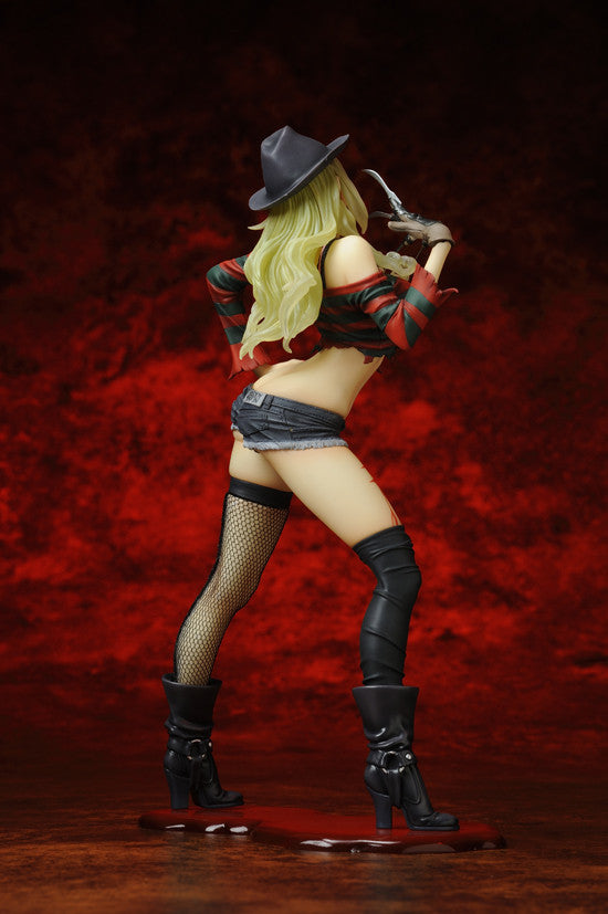 FREDDY VS JASON KOTOBUKIYA FREDDY KRUEGER BISHOUJO STATUE