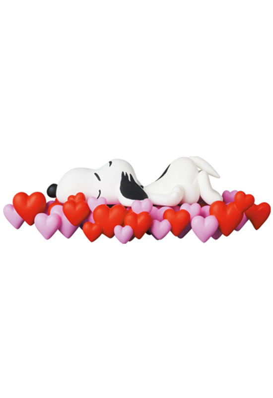 PEANUTS MEDICOM TOYS UDF Series 13: FULL OF HEART SNOOPY