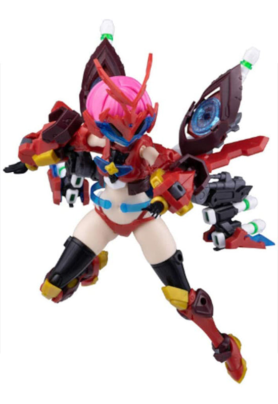 EASTERN MODEL A.T.K.GIRL HERACROSS PLASTIC MODEL KIT