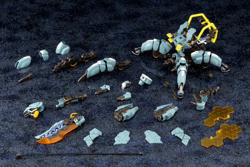 HEXA GEAR KOTOBUKIYA ABYSSCRAWLER MODEL KIT