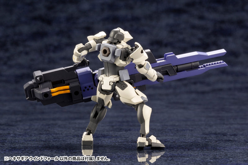 HEXA GEAR Kotobukiya WINDFALL MODEL KIT