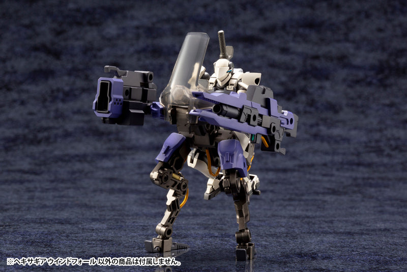 HEXA GEAR Kotobukiya WINDFALL MODEL KIT