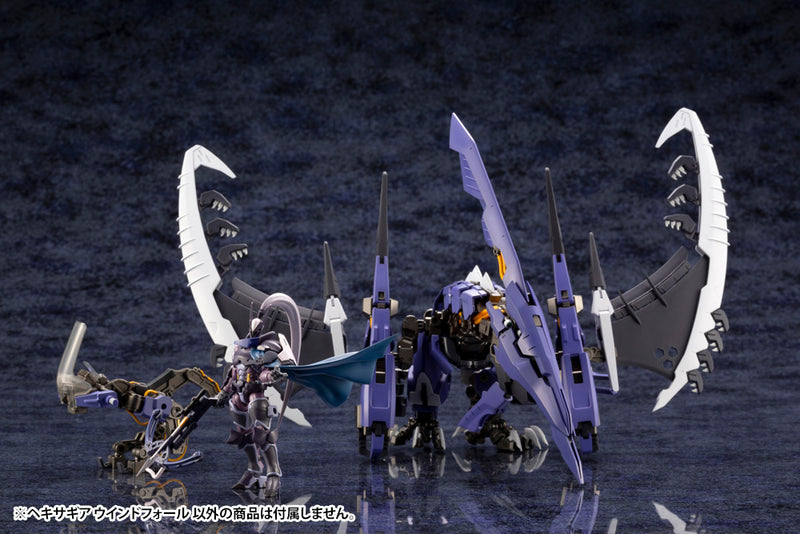 HEXA GEAR Kotobukiya WINDFALL MODEL KIT