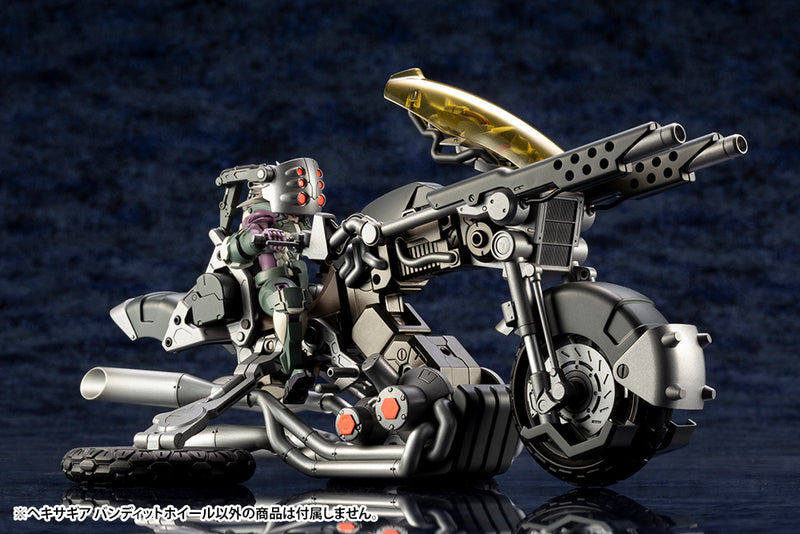 HEXA GEAR KOTOBUKIYA BANDIT WHEEL MODEL KIT