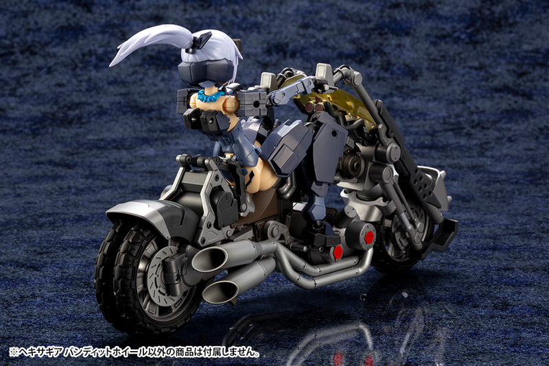 HEXA GEAR KOTOBUKIYA BANDIT WHEEL MODEL KIT
