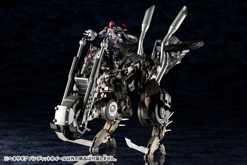 HEXA GEAR KOTOBUKIYA BANDIT WHEEL MODEL KIT