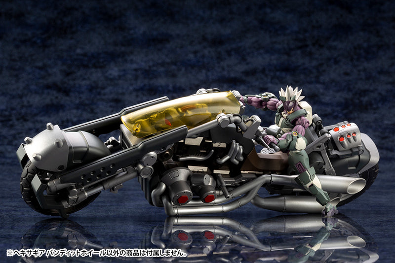 HEXA GEAR KOTOBUKIYA BANDIT WHEEL MODEL KIT