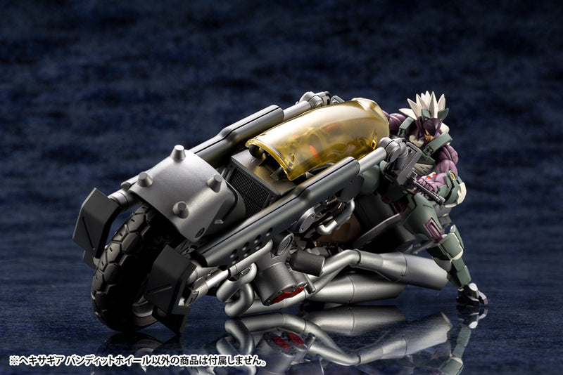 HEXA GEAR KOTOBUKIYA BANDIT WHEEL MODEL KIT