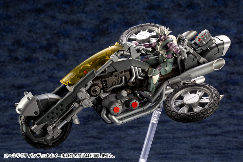 HEXA GEAR KOTOBUKIYA BANDIT WHEEL MODEL KIT