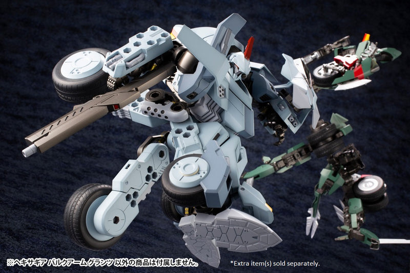 HEXA GEAR Kotobukiya BULKARM GLANZ MODEL KIT