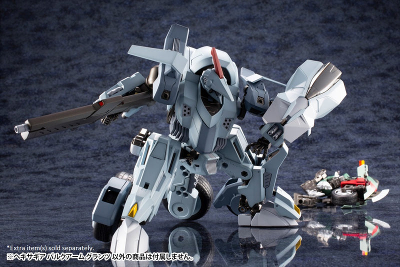 HEXA GEAR Kotobukiya BULKARM GLANZ MODEL KIT