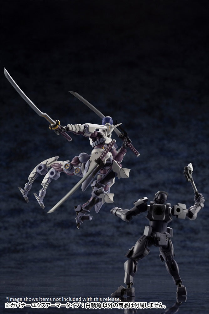 HEXA GEAR Kotobukiya GOVERNOR EX ARMORE TYPE:MONOCEROS MODEL KIT