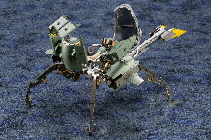 HEXAGEAR KOTOBUKIYA BLOCKBUSTER VF Ver. MODEL KIT