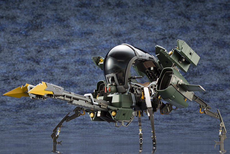 HEXAGEAR KOTOBUKIYA BLOCKBUSTER VF Ver. MODEL KIT