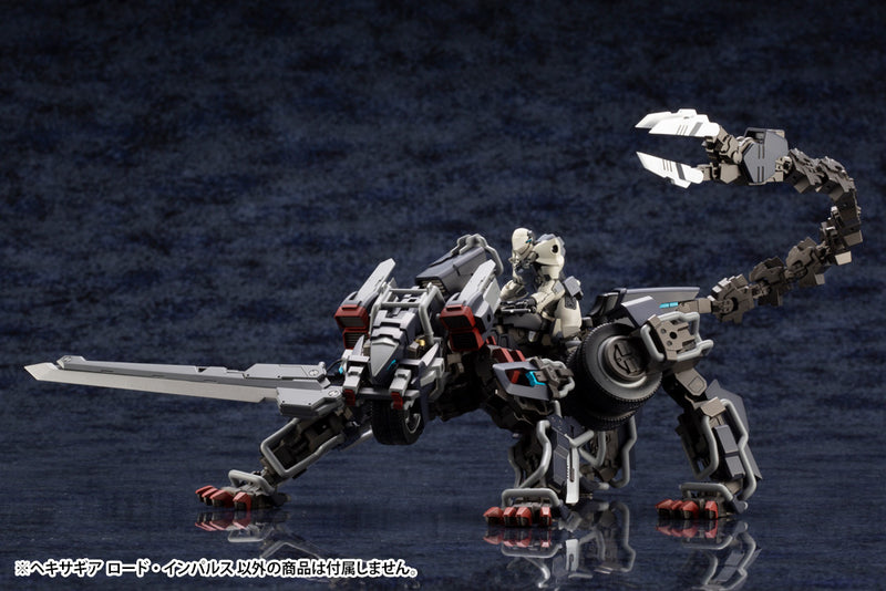 HEXA GEAR Kotobukiya LORD IMPULSE MODEL KIT