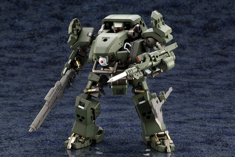 HEXA GEAR Kotobukiya BULKARM α JUNGLE TYPE (reproduction)