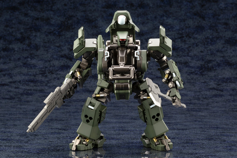 HEXA GEAR Kotobukiya BULKARM α JUNGLE TYPE (reproduction)