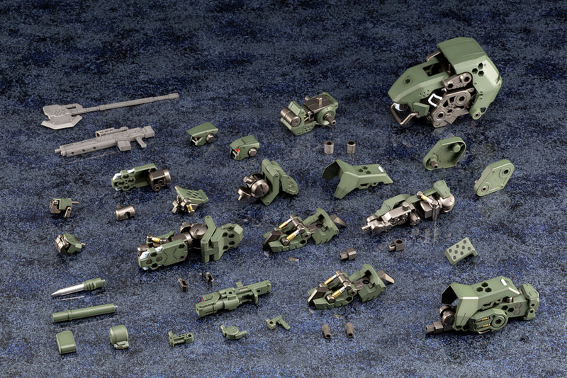 HEXA GEAR Kotobukiya BULKARM α JUNGLE TYPE (reproduction)